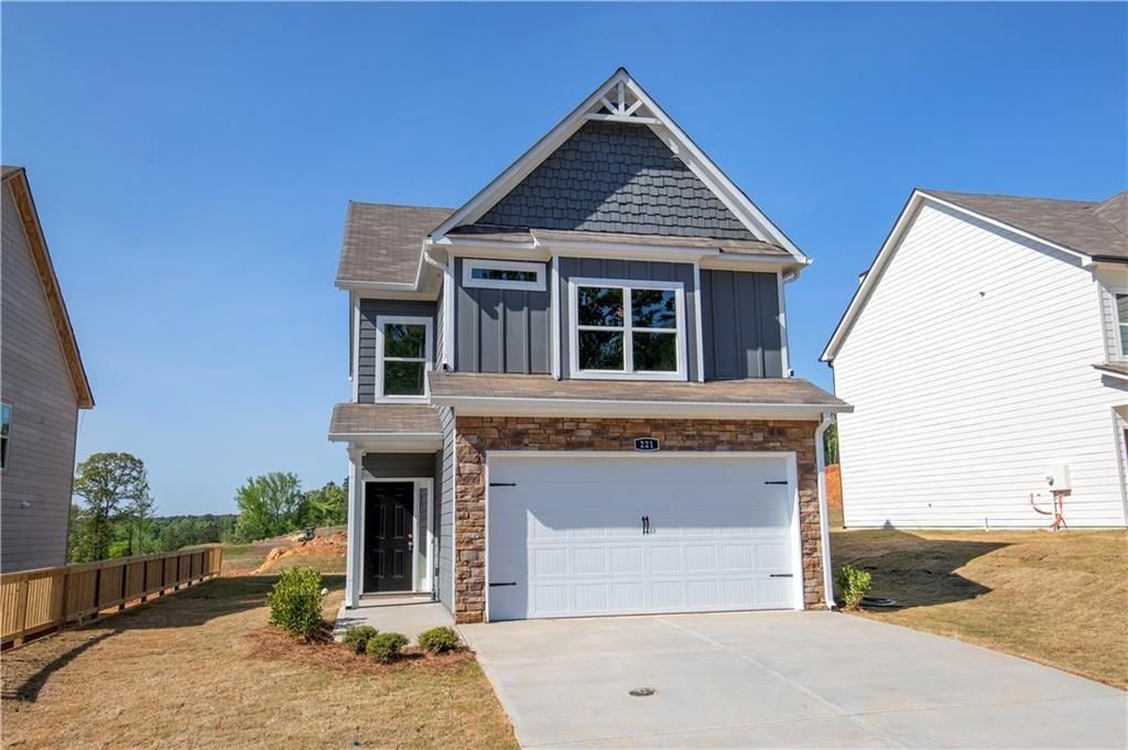 259 Summit Height Drive, Cartersville, GA 30121