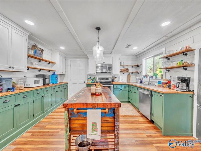 5167 County Road 608, Valley Head, AL 35989