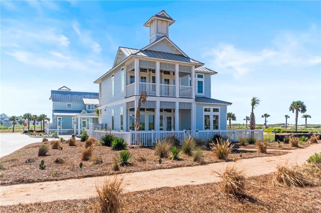 101 Sea Whip Lane, Port Aransas, TX 78373 — photo 2