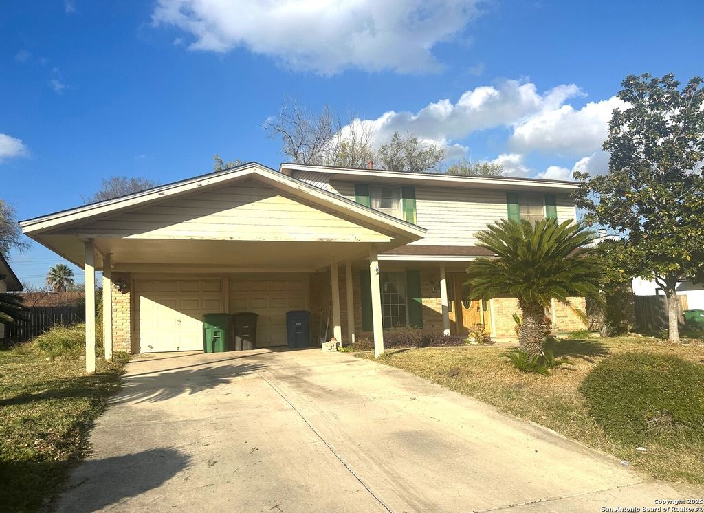 9623 Caney Creek, San Antonio, TX 78245