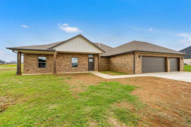 4297 Peak Ln, Elgin, OK 73538