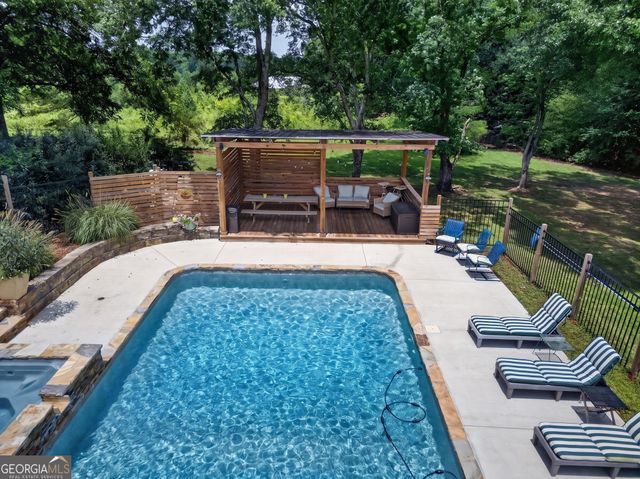 301 Thomas Wilson Road, Roopville, GA 30170