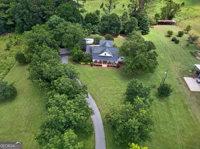 301 Thomas Wilson Road, Roopville, GA 30170