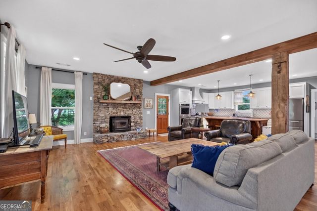 301 Thomas Wilson Road, Roopville, GA 30170