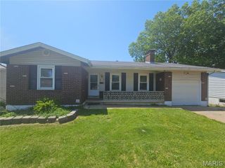 11007 Landseer Drive, St Louis, MO 63136