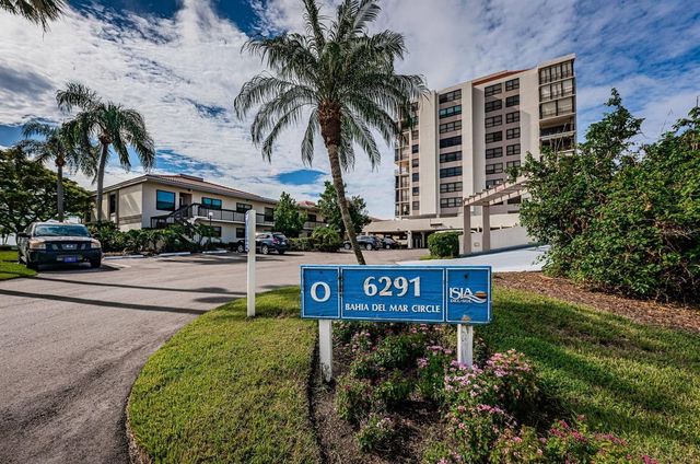 6291 BAHIA DEL MAR CIRCLE 903, St Petersburg, FL 33715