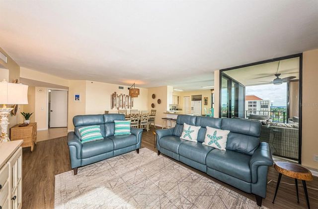 6291 BAHIA DEL MAR CIRCLE 903, St Petersburg, FL 33715