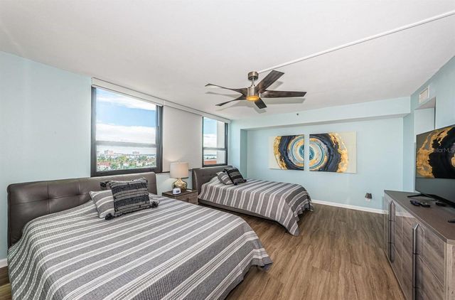 6291 BAHIA DEL MAR CIRCLE 903, St Petersburg, FL 33715