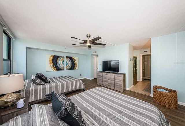 6291 BAHIA DEL MAR CIRCLE 903, St Petersburg, FL 33715