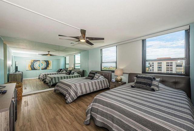 6291 BAHIA DEL MAR CIRCLE 903, St Petersburg, FL 33715