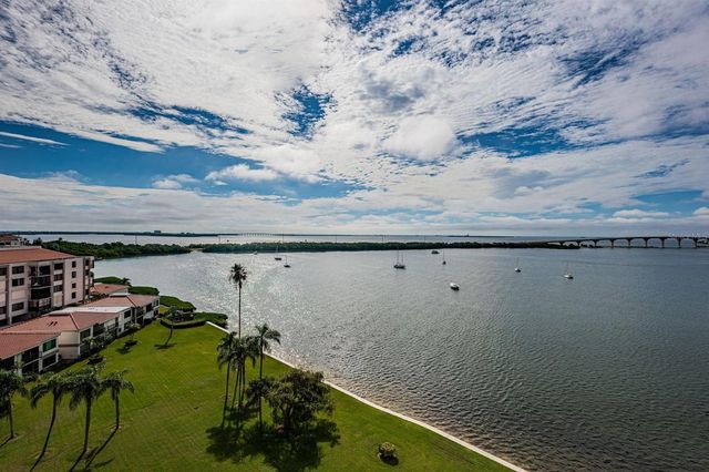 6291 BAHIA DEL MAR CIRCLE 903, St Petersburg, FL 33715