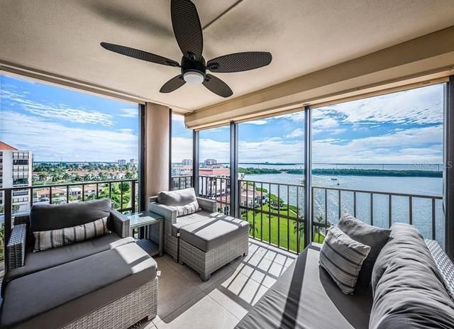 6291 BAHIA DEL MAR CIRCLE 903, St Petersburg, FL 33715