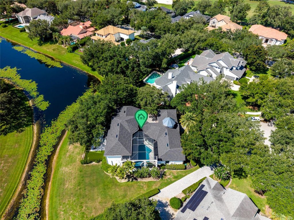 Image 2 of property listing at 9904 BRENTFORD COURT, Windermere, FL 34786