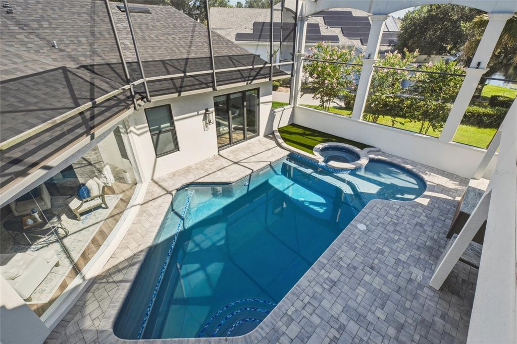 Image 46 of property listing at 9904 BRENTFORD COURT, Windermere, FL 34786