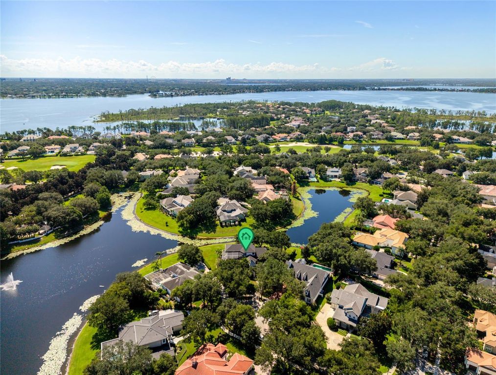 Image 62 of property listing at 9904 BRENTFORD COURT, Windermere, FL 34786