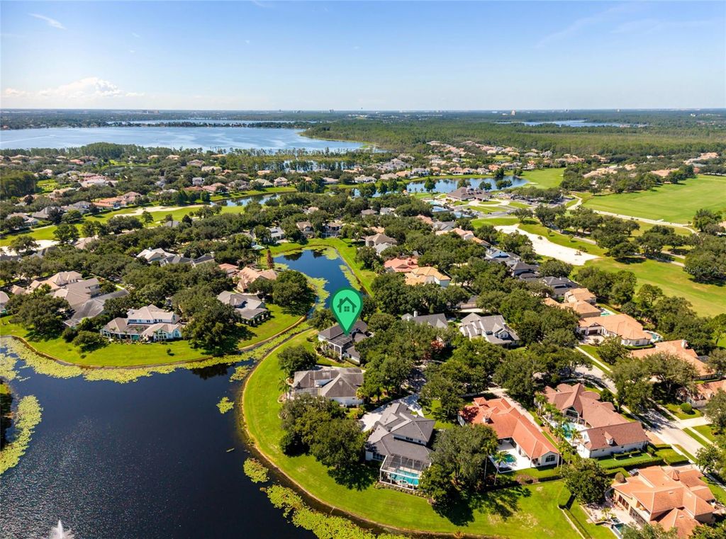 Image 66 of property listing at 9904 BRENTFORD COURT, Windermere, FL 34786