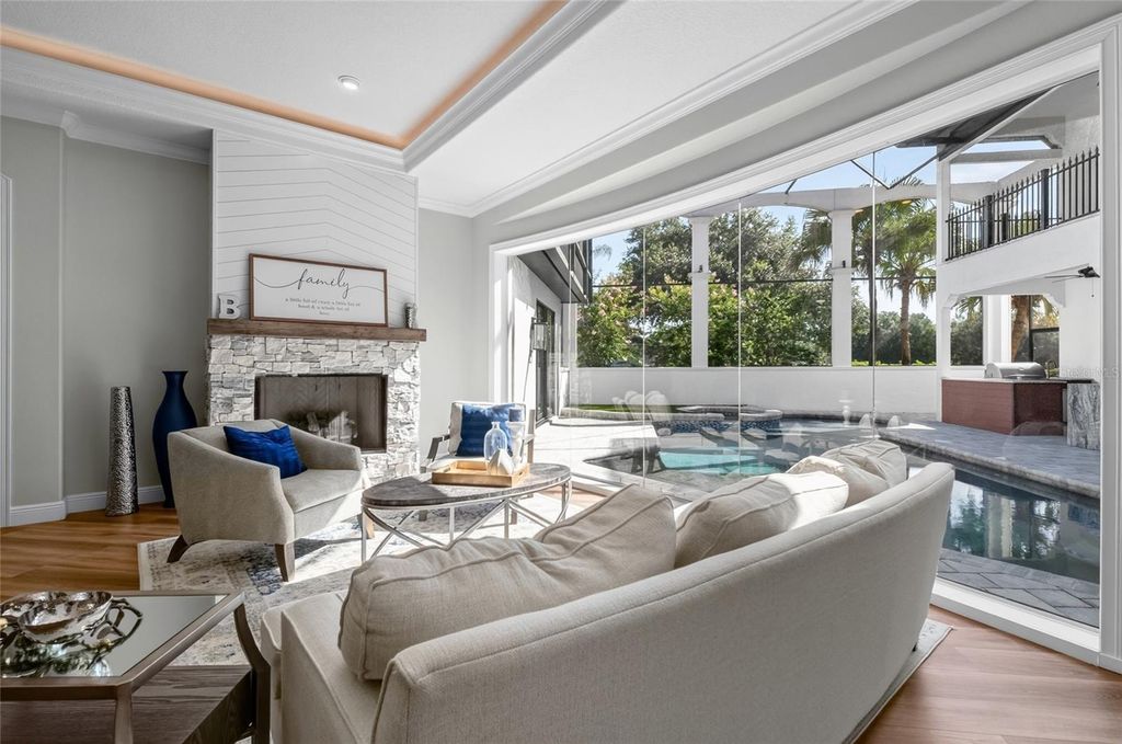 Image 8 of property listing at 9904 BRENTFORD COURT, Windermere, FL 34786