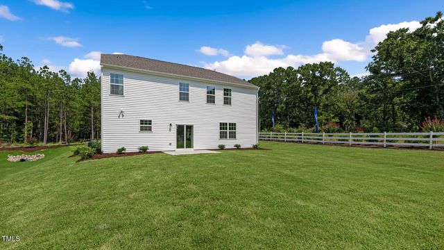 220 Hartfield Avenue, Raeford, NC 28376