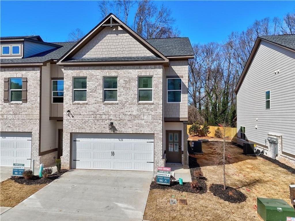 4235 Fern River Trail, Norcross, GA 30093
