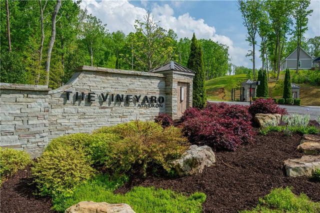 L349 Vineyard at Yukon, Ellijay, GA 30175