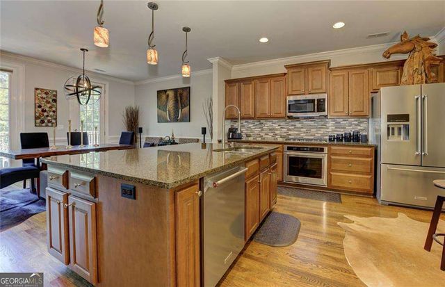 2268 Edgartown Lane SE, Smyrna, GA 30080