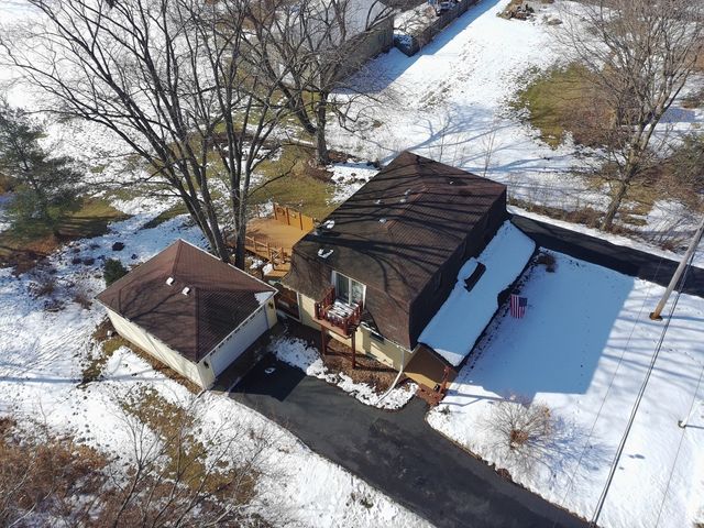 5531 W Hilltop Road, Monee, IL 60449