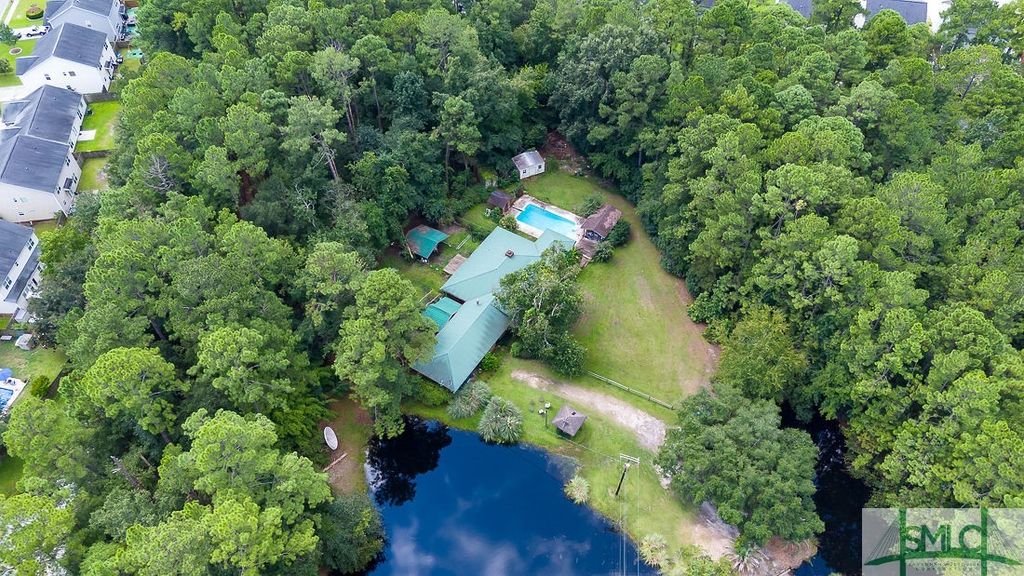 Image 14 of property listing at 1335 Pine Barren Road, Pooler, GA 31322