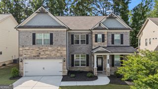 335 Henson Farm Drive, Loganville, GA 30052