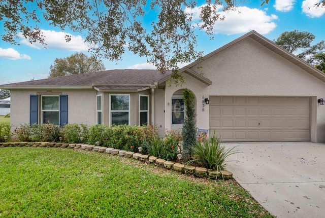 1838 SW Notre Dame Avenue, Port St. Lucie, Port St Lucie, FL 34953