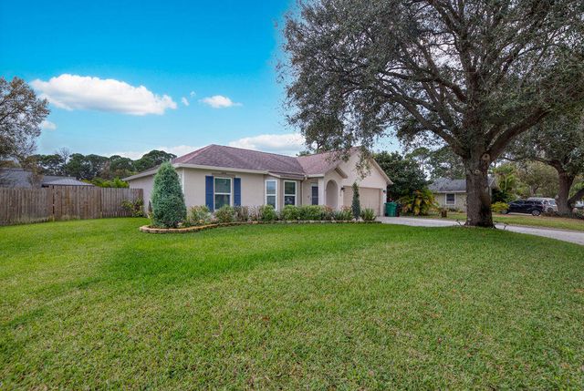 1838 SW Notre Dame Avenue, Port St. Lucie, Port St Lucie, FL 34953