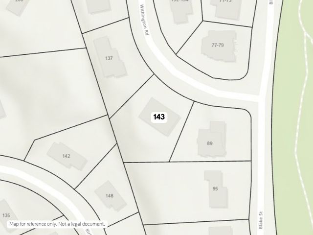 143 Withington Rd, Newton, MA 02458