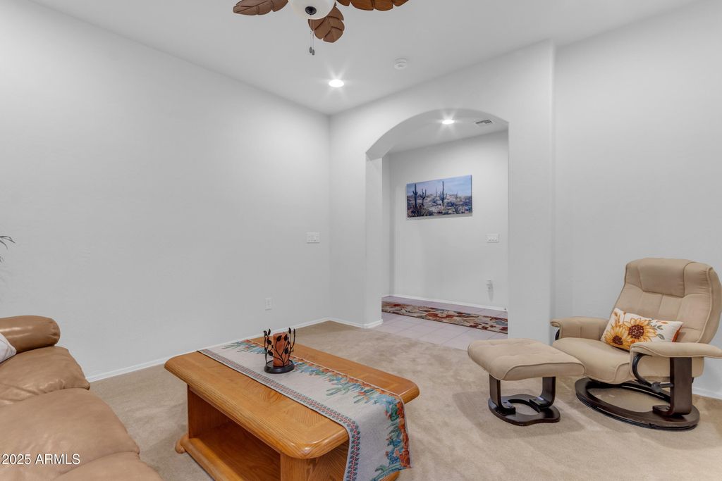 Image 33 of property listing at 5381 W VICTORY Way, Florence, AZ 85132