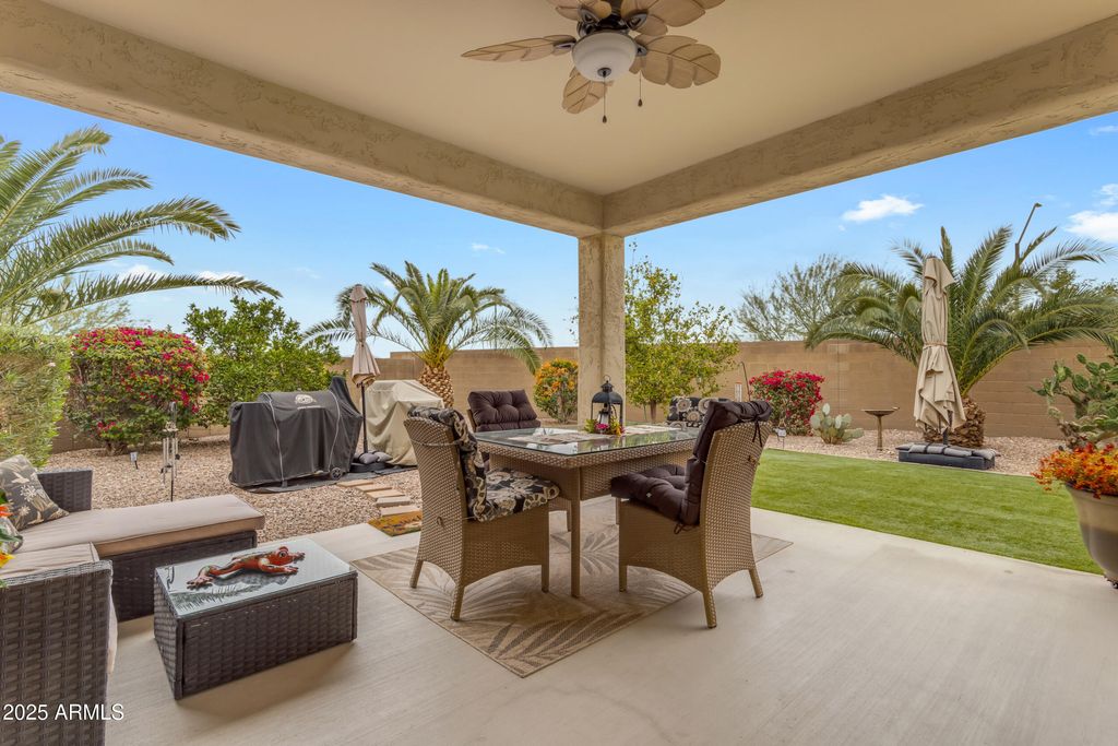 Image 37 of property listing at 5381 W VICTORY Way, Florence, AZ 85132