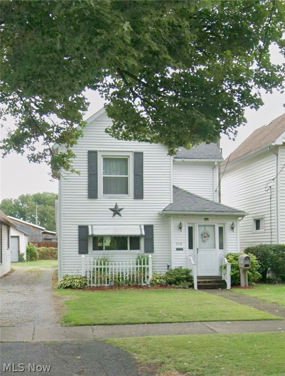 596 Mill Street, Conneaut, OH 44030