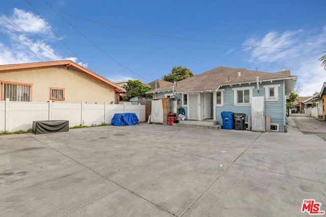 641 W 43rd Street, Los Angeles, CA 90037