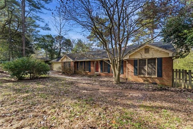 3439 Valley Vista Road, Smyrna, GA 30080