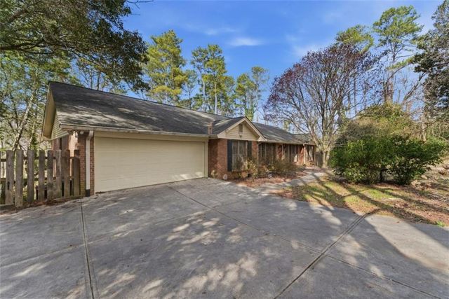 3439 Valley Vista Road, Smyrna, GA 30080