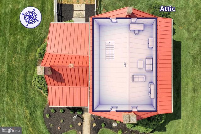 721 COMPANY FARM RD, Aspers, PA 17304