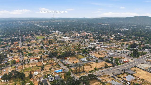 1115 Madre Vista Road, Altadena, CA 91001