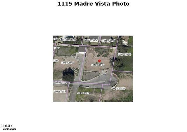 1115 Madre Vista Road, Altadena, CA 91001