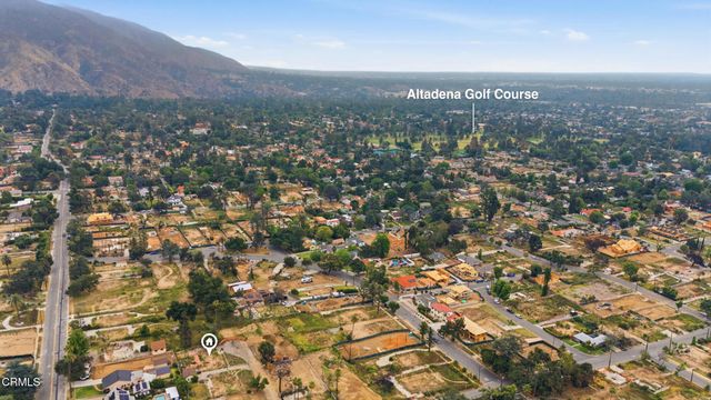 1115 Madre Vista Road, Altadena, CA 91001