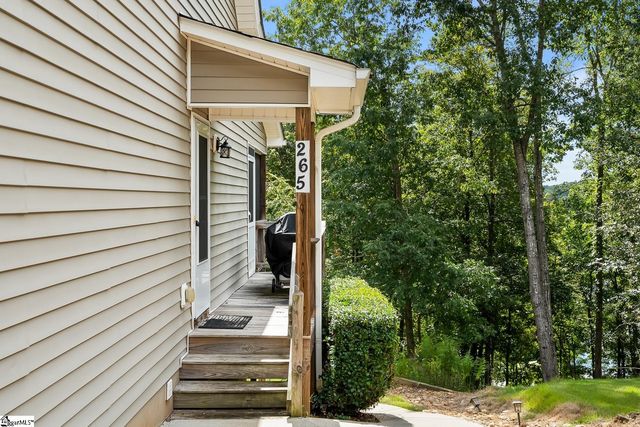 265 Capps Road, Fair Play, SC 29643