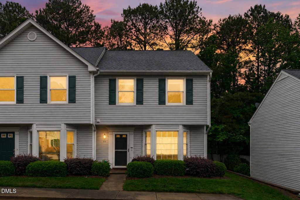 111 S Mclean Court, Cary, NC 27513