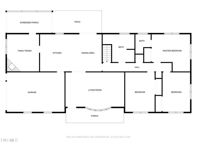 293 Miller Road, Jonesborough, TN 37659