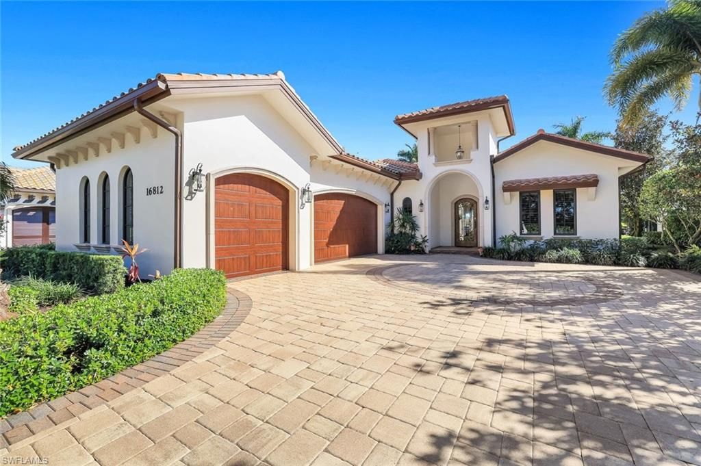 16812 Brightling WAY, NAPLES, FL 34110 — exterior