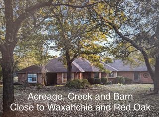 1090 Bells Chapel Road, Pecan Hill, TX 75165