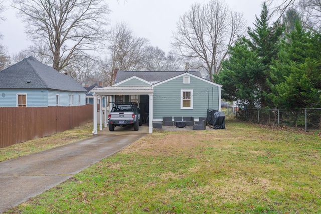 1609 W 51st Street, Chattanooga, TN 37409