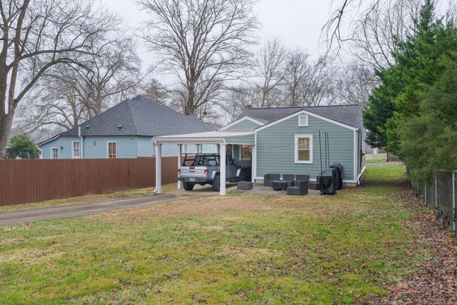 1609 W 51st Street, Chattanooga, TN 37409