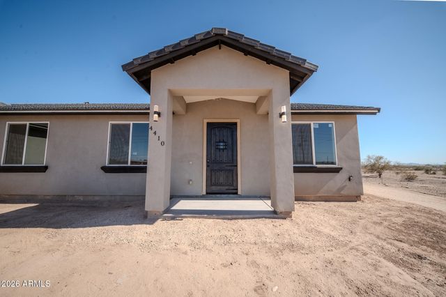 4410 S 344TH Drive, Tonopah, AZ 85354