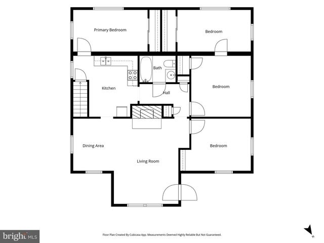 3203 MULBERRY LN, Temple Hills, MD 20748